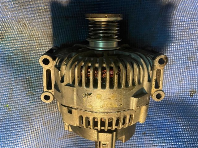 Alternador mercedes