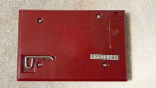 Nintendo Game and Watch Gold Series LION año 1981