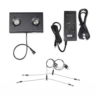 NooPsyche K7 Pro IV 100W (NUEVA) + Kit Suspensión