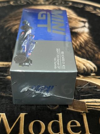 RB VCARB 01 #22 Bahrain GP 2024 Yuki Tsunoda 1/64