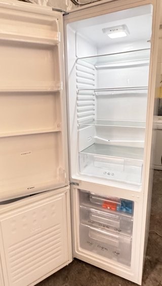 Frigorífico Combi Candy Blanco