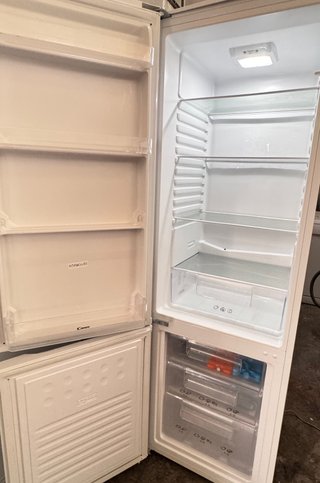 Frigorífico Combi Candy Blanco