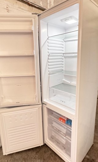 Frigorífico Combi Candy Blanco