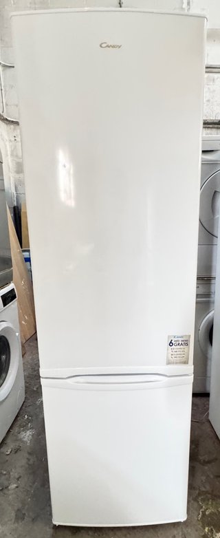 Frigorífico Combi Candy Blanco