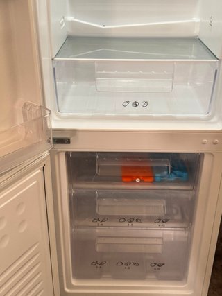 Frigorífico Combi Candy Blanco