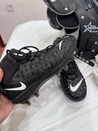 Protecciones Fútbol Americano Douglas Eclipse