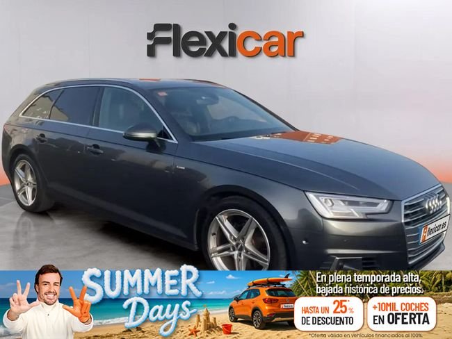 Audi A4 2.0 TDI 140kW (190CV) S tronic Avant - foto 1