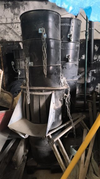 Tubos Bajante Escombros