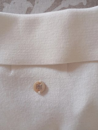 Cárdigan Pedro del Hierro Rayas Azul Marino