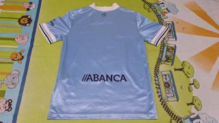 Camiseta Celta de Vigo talla 11-12