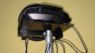 Soporte, pedales y palanca Logitech G27