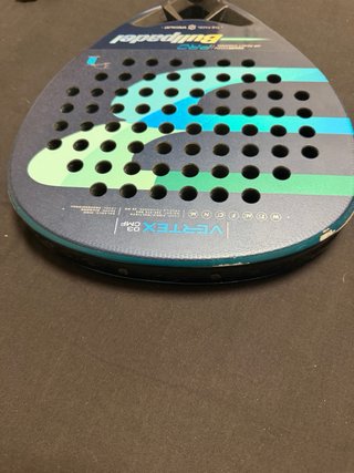 Bullpadel V03 CMF Pala de Pádel