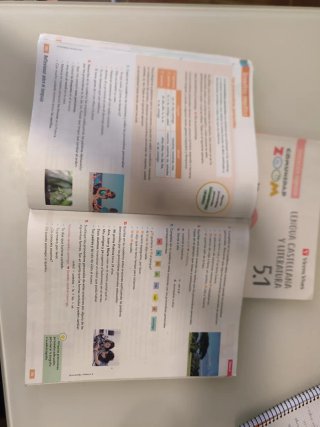 Lengua castellana y literatura, 5 Educación Pri...