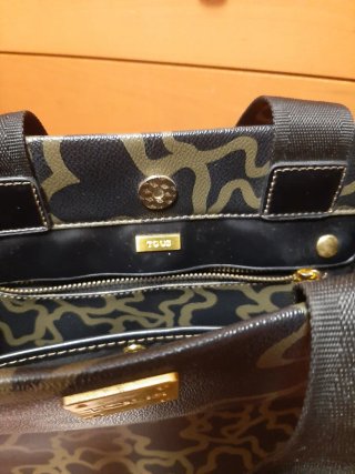 Tote bag Tous
