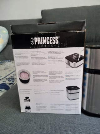 Heladera Princess 1.5L (1 uso)