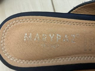Sandalias MARYPAZ Talla 39 Azul Marino
