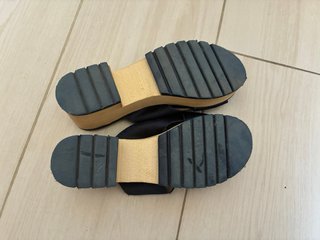 Sandalias MARYPAZ Talla 39 Azul Marino