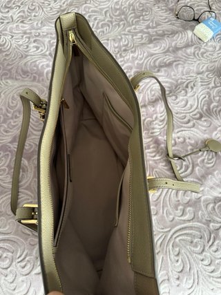 Bolso Michael Kors Quinn Piel Granulada