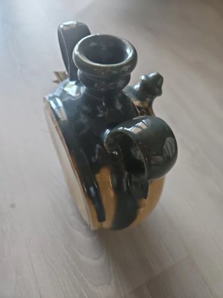 Cantir botijo artesanal