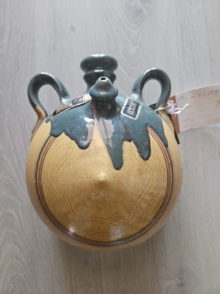 Cantir botijo artesanal