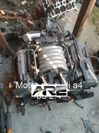 motor arj audi a4 b5 2.4 v6 gasolina r_70575