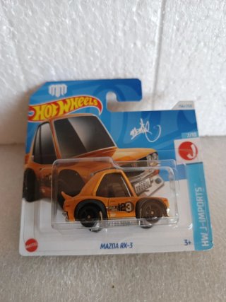 hot wheels mazda rx-3 tooned