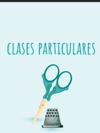 Clases particulares de cualquier materia