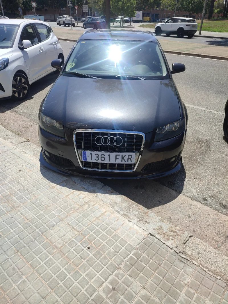 Audi A3 2007 - foto 1
