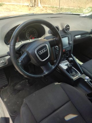 Audi A3 2007