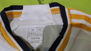 Conjunto Real Madrid niño Talla 26