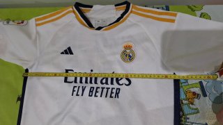 Conjunto Real Madrid niño Talla 26