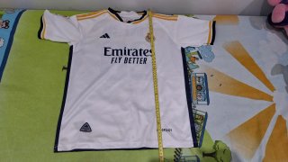 Conjunto Real Madrid niño Talla 26