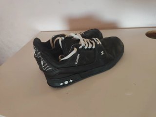 Zapatillas Louis Vuitton Negras