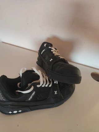 Zapatillas Louis Vuitton Negras