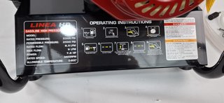 Hidrolimpiadora Gasolina 210 Bar 7CV 210cc