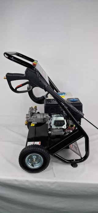 Hidrolimpiadora Gasolina 210 Bar 7CV 210cc