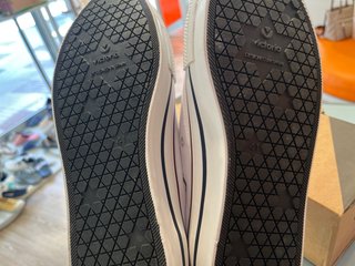Zapatillas Victoria plataforma blancas