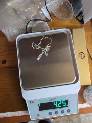 Cadena barbada plata 925 60 cm