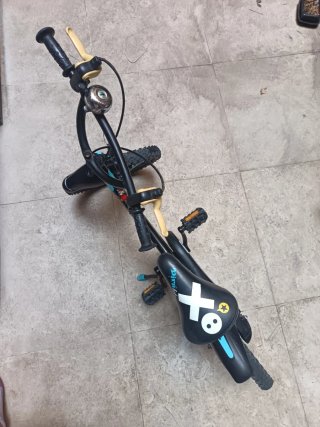 Bicicleta infantil 16x1.75