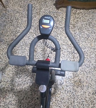 Bicicleta Spinning Vital 200