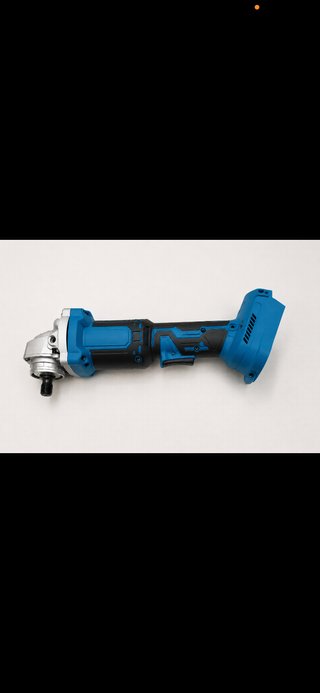 Amoladora Radial Inalambrica 21V + 2 Baterías