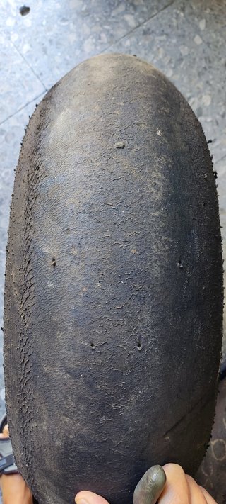 Neumático Pirelli Diablo Superbike