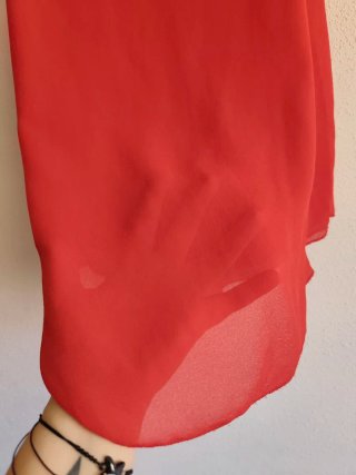 Blusa sin mangas de chica  Talla S-M.