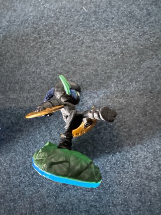 Lote 3 Figuras Skylanders