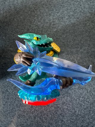 Lote 3 Figuras Skylanders