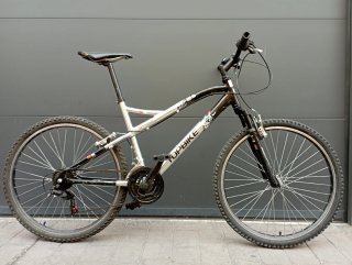 Bicicleta Montaña Aluminio