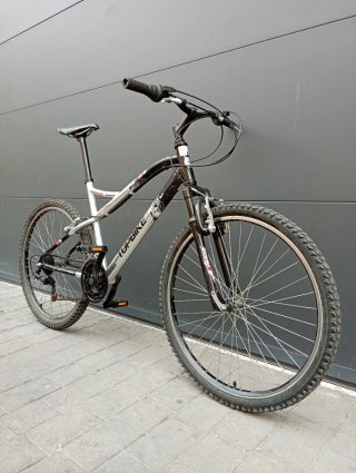 Bicicleta Montaña Aluminio