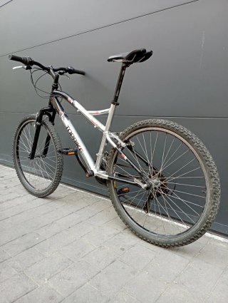 Bicicleta Montaña Aluminio