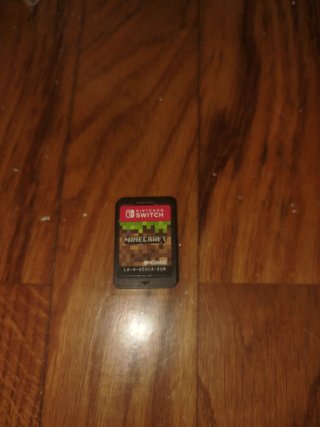 Minecraft Nintendo Switch Edición Deluxe