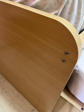Cama nido 90x190 con 3 cajones de almacenaje